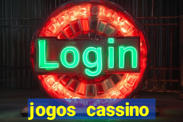 jogos cassino online gratis