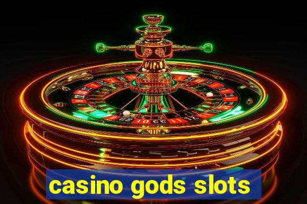 casino gods slots