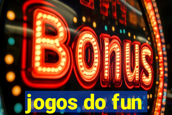 jogos do fun