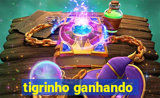 tigrinho ganhando