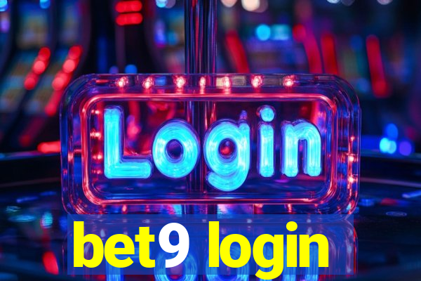 bet9 login