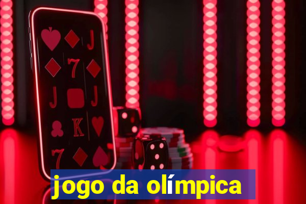 jogo da olímpica