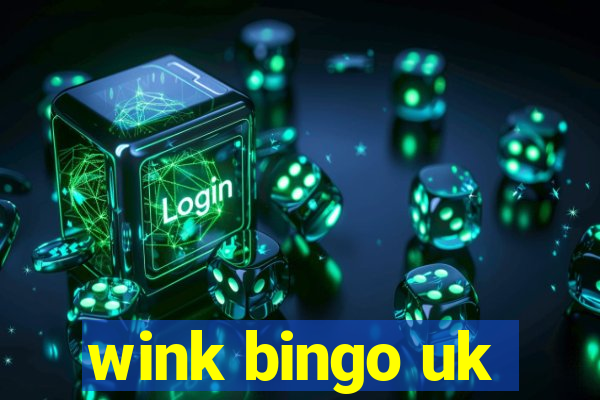 wink bingo uk