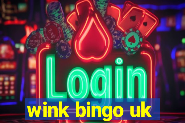 wink bingo uk