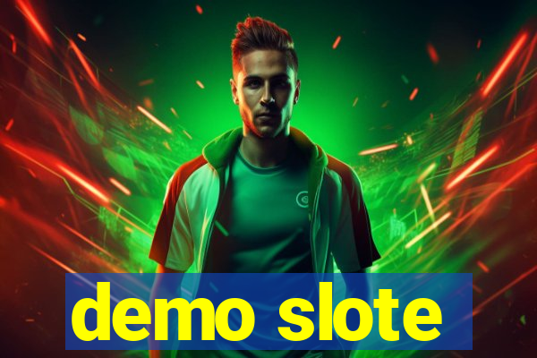 demo slote