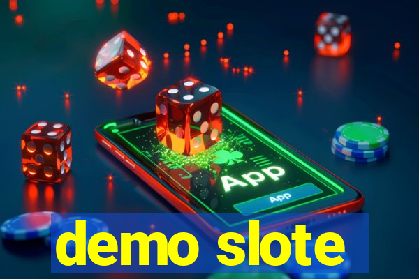 demo slote