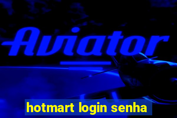 hotmart login senha