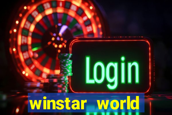 winstar world casino oklahoma