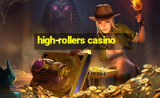 high-rollers casino