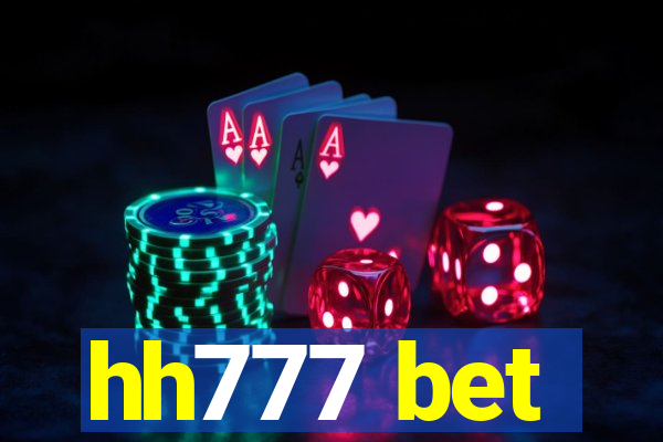 hh777 bet