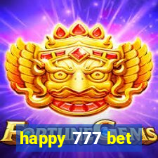 happy 777 bet