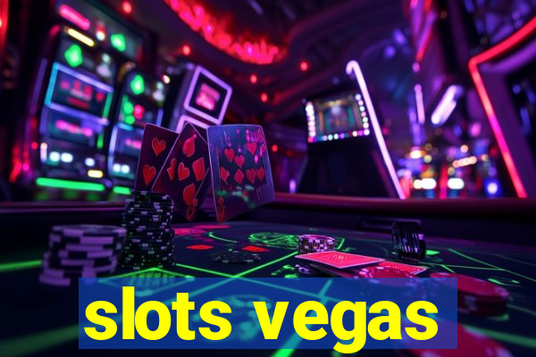 slots vegas