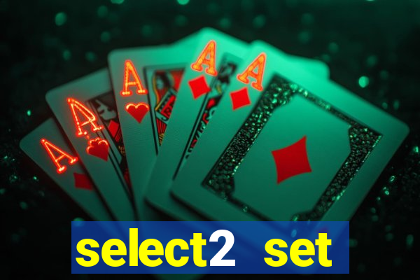 select2 set selected value jquery