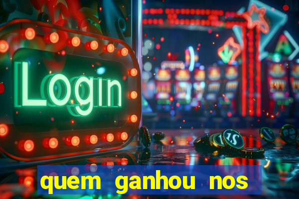 quem ganhou nos jogos de hoje