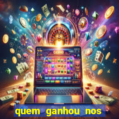 quem ganhou nos jogos de hoje