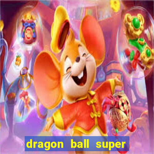 dragon ball super super hero gratis dublado