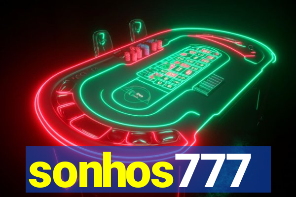 sonhos777