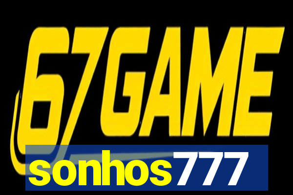 sonhos777