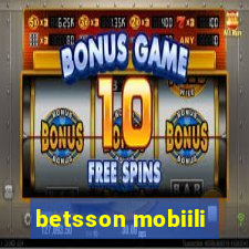 betsson mobiili