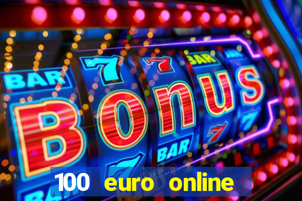 100 euro online casino bonus ohne einzahlung