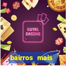 bairros mais perigosos porto alegre