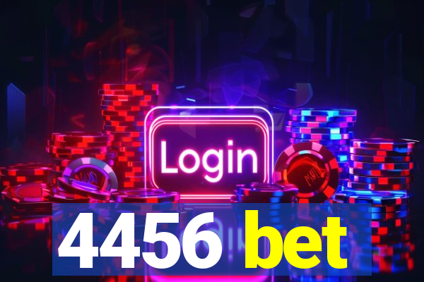 4456 bet