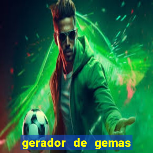 gerador de gemas brawl stars