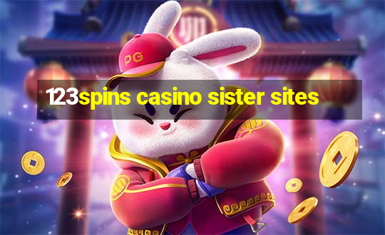 123spins casino sister sites