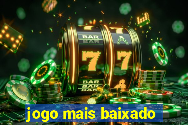 jogo mais baixado