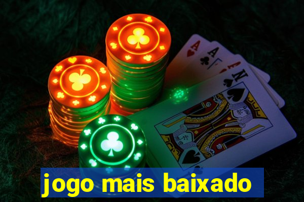 jogo mais baixado