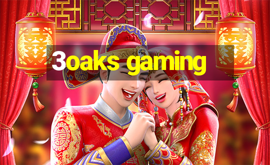 3oaks gaming