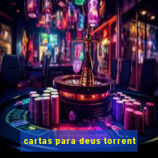 cartas para deus torrent