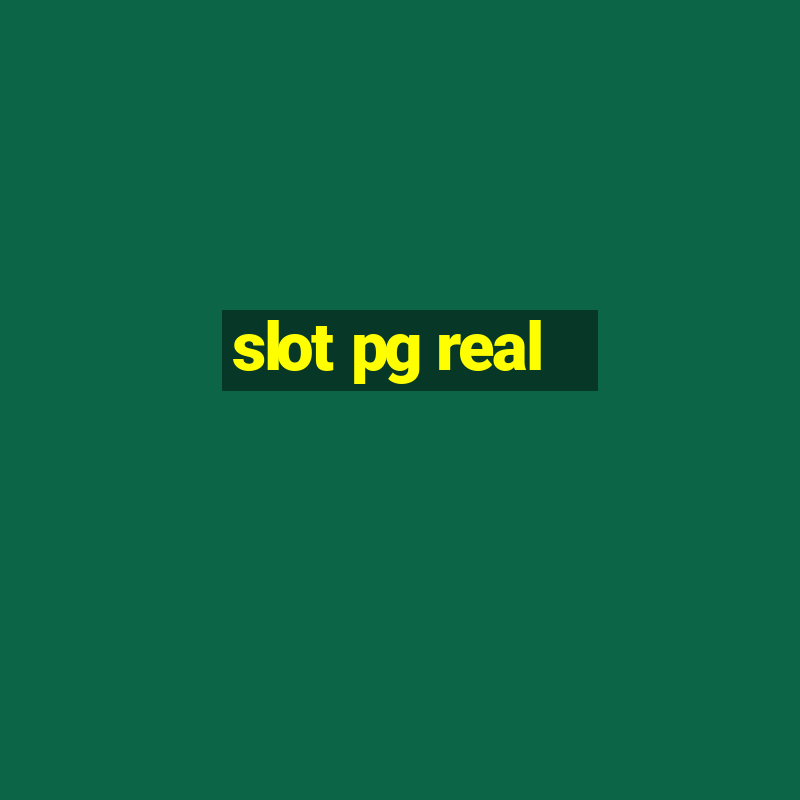 slot pg real