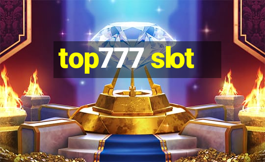 top777 slot