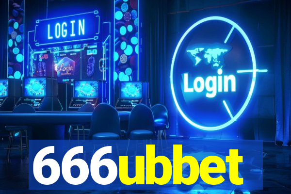 666ubbet