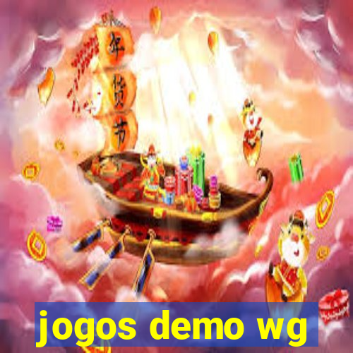 jogos demo wg