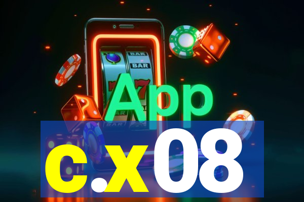 c.x08