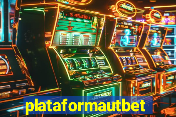 plataformautbet.com