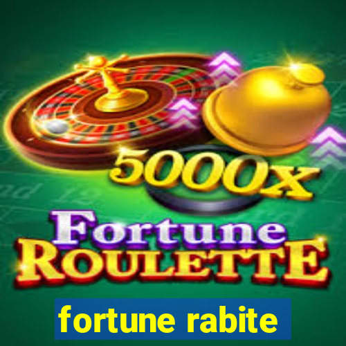 fortune rabite