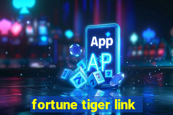 fortune tiger link