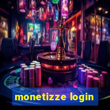 monetizze login