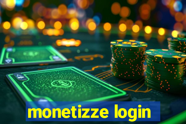 monetizze login