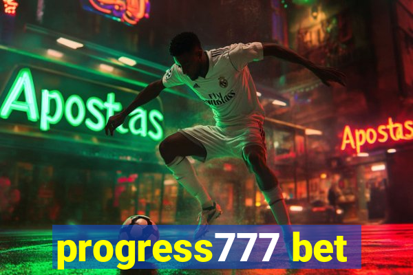 progress777 bet