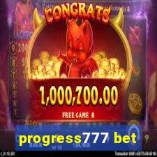 progress777 bet