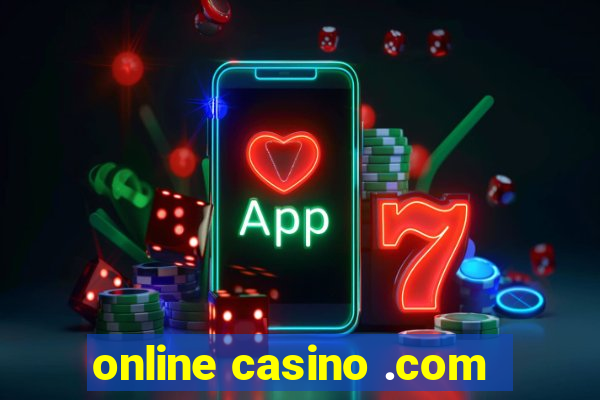 online casino .com