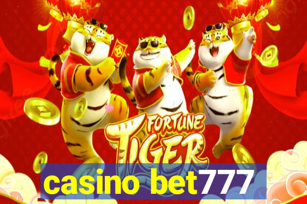 casino bet777