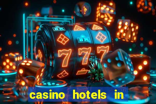 casino hotels in new orleans