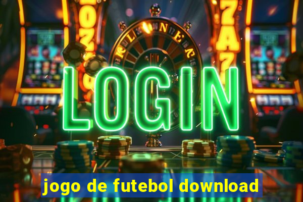 jogo de futebol download