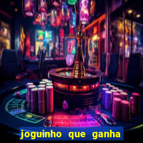 joguinho que ganha dinheiro no pix