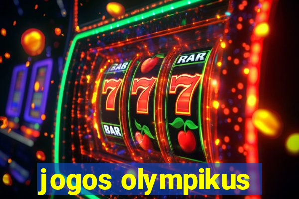 jogos olympikus